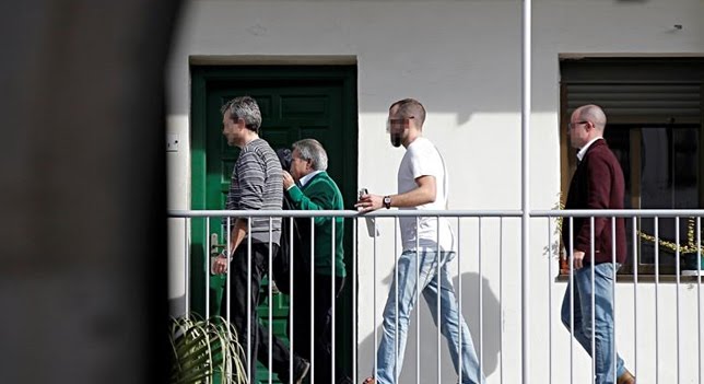 El Fiscal pide medidas cautelares para Alfonso Rus