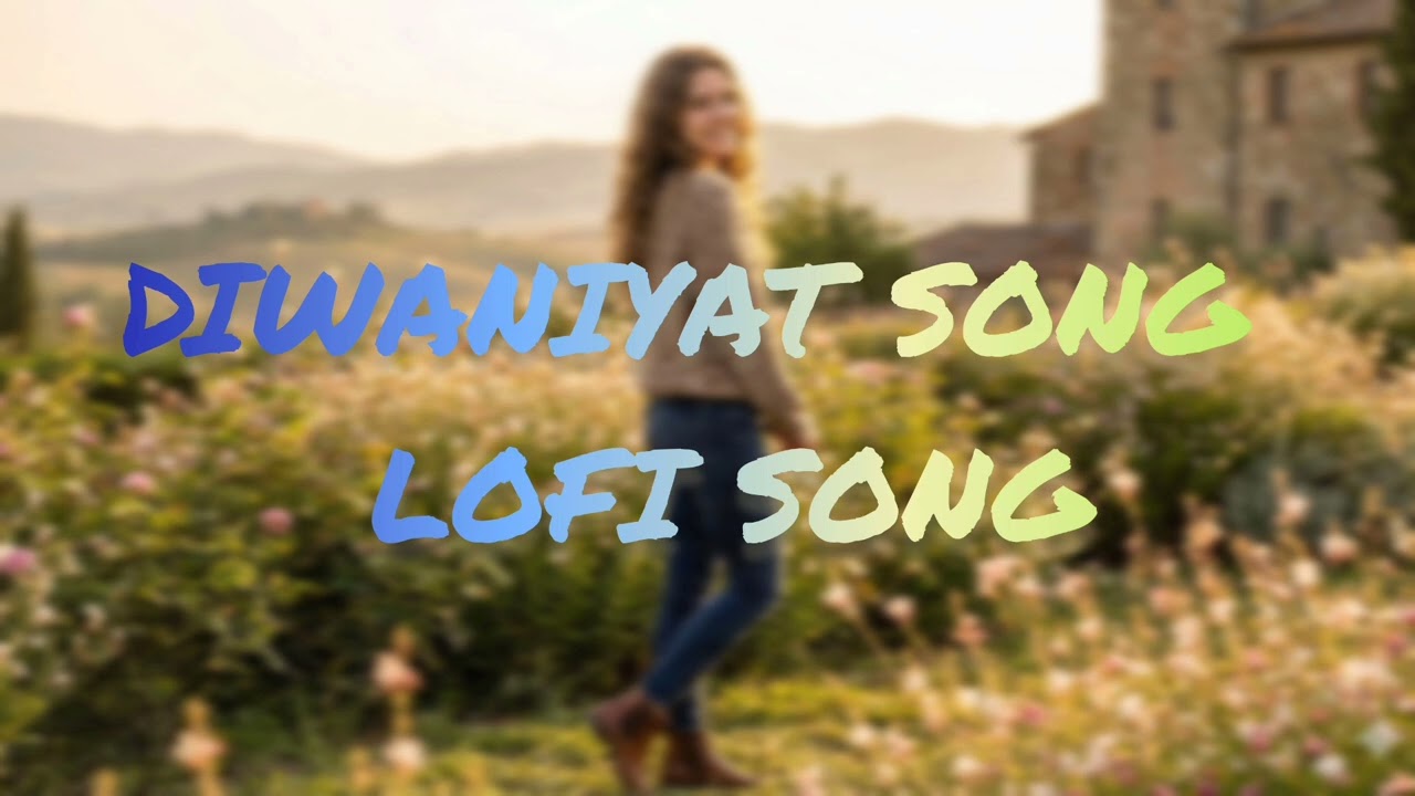 Deewaniat lofi song|| new song 2026 Trending song love song