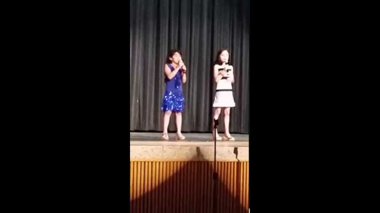 SIUMY COREAS SINGING LET IT GO