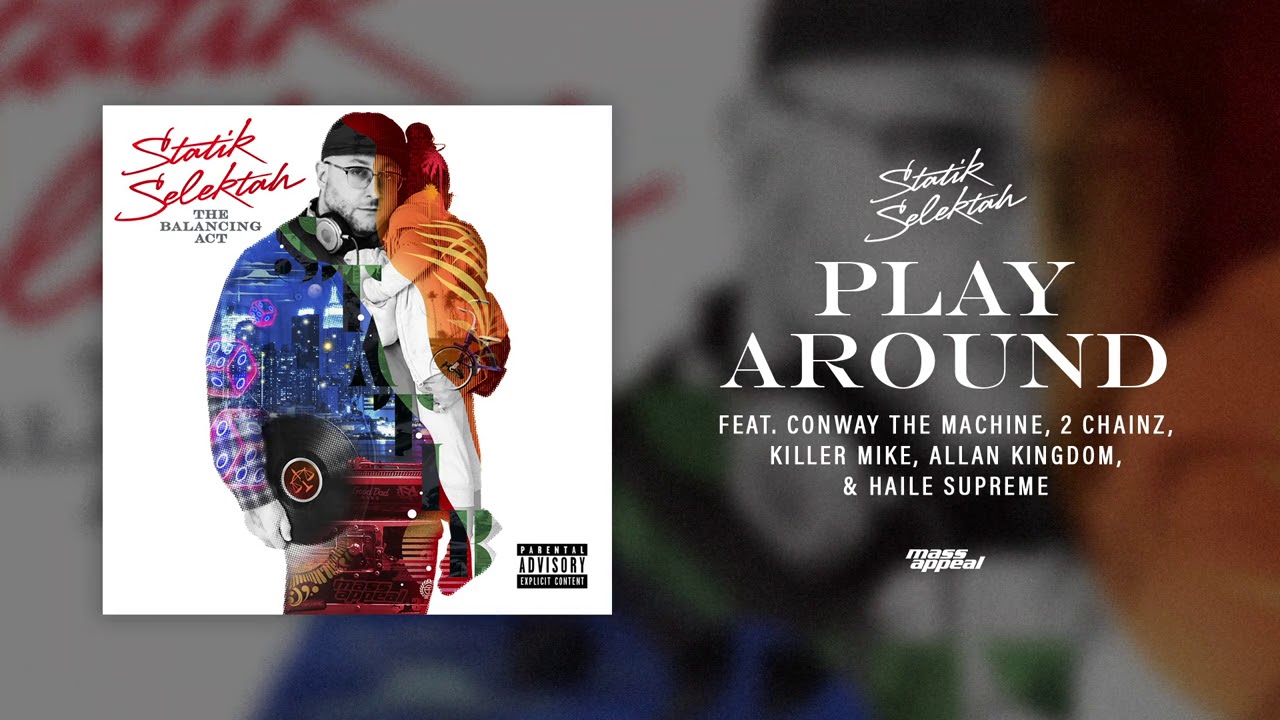 Statik Selektah - 