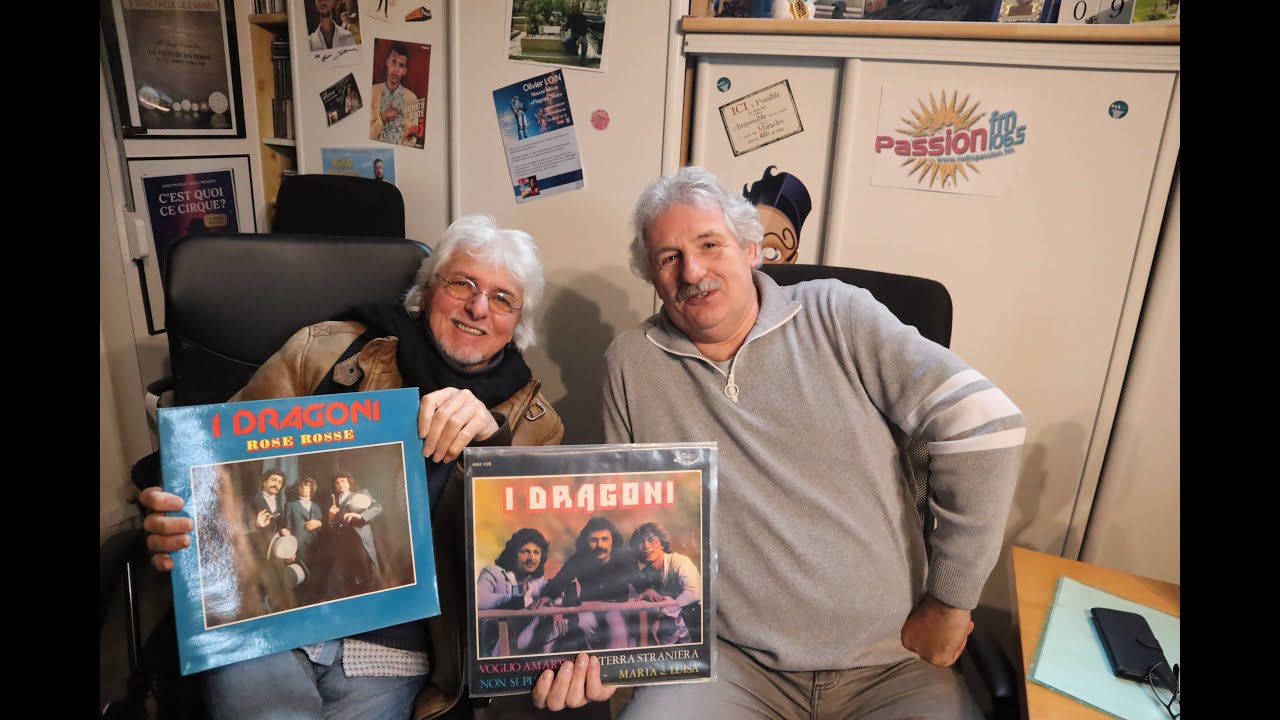 Artibano (I Dragoni) – Passion Découverte | L’âme italienne en musique (15 & 21 décembre)Artibano