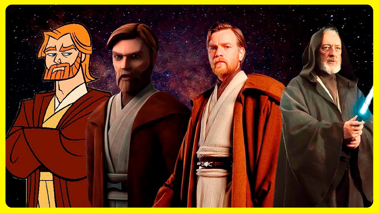 Resumiendo Star Wars