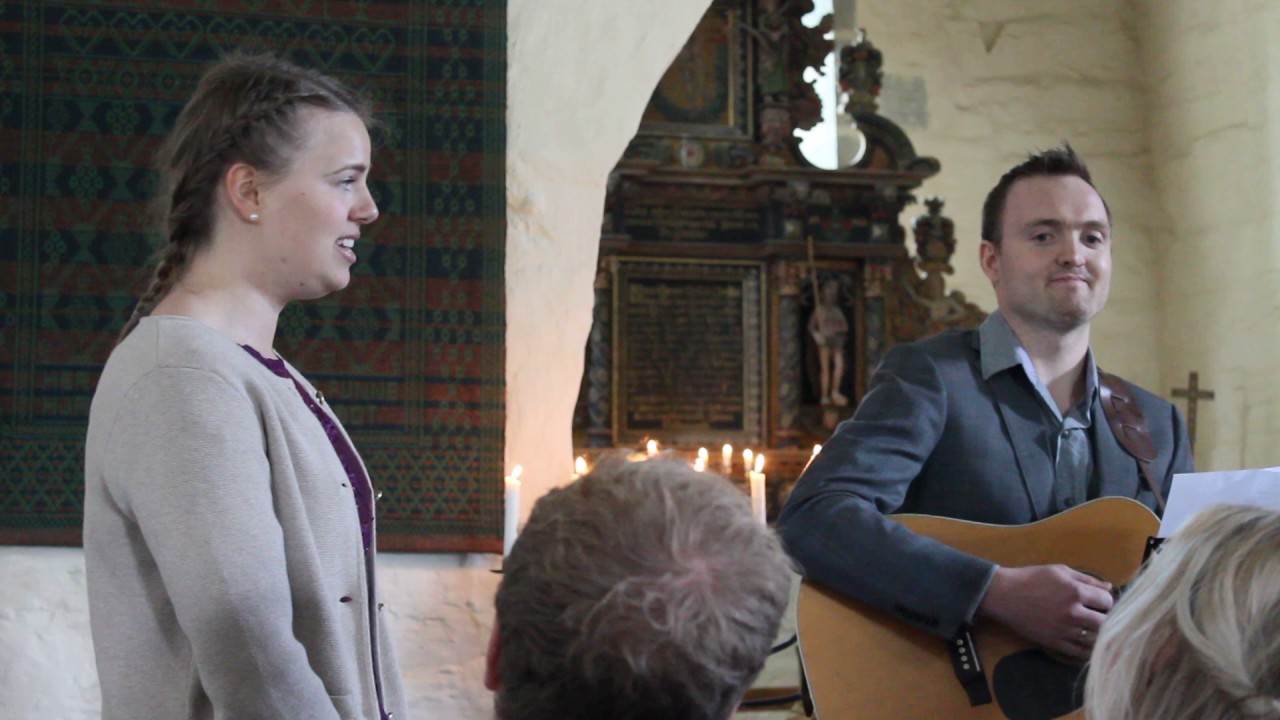 Home with you  (Mandi Mapes), Miriam Engesvik. Bryllup