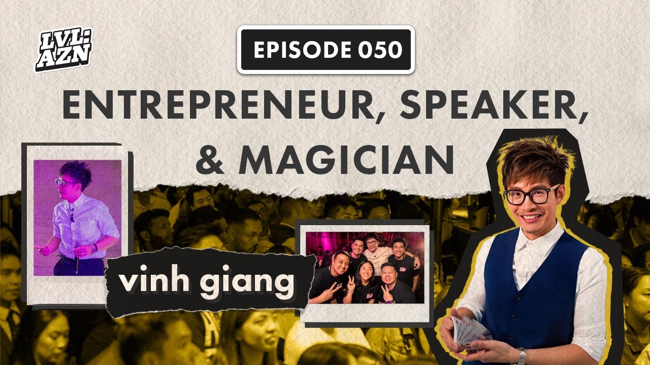 Reinventing Oneself, Life Recalibration & Finding True Joy ft. @askvinh | Ep. 50