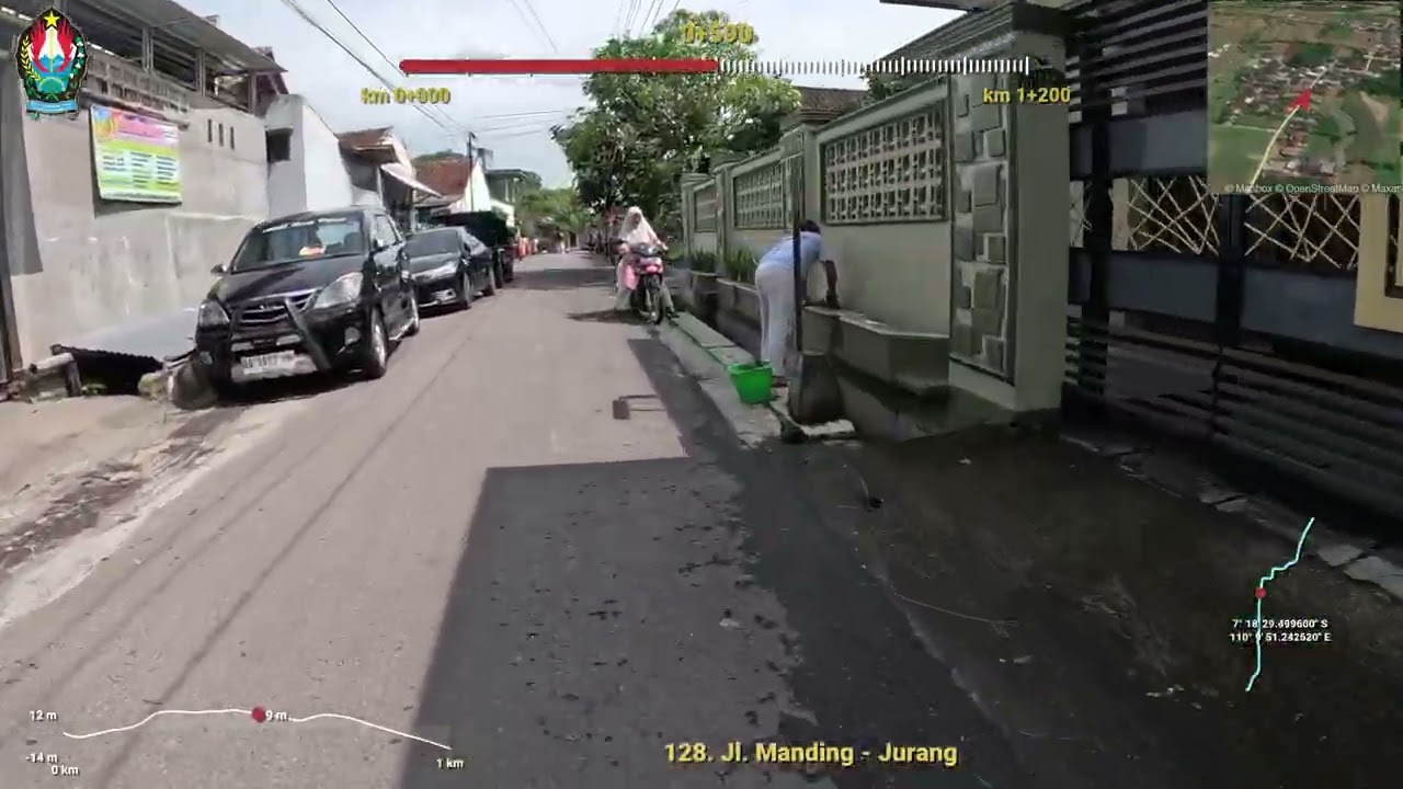 128  Jl  Manding   Jurang