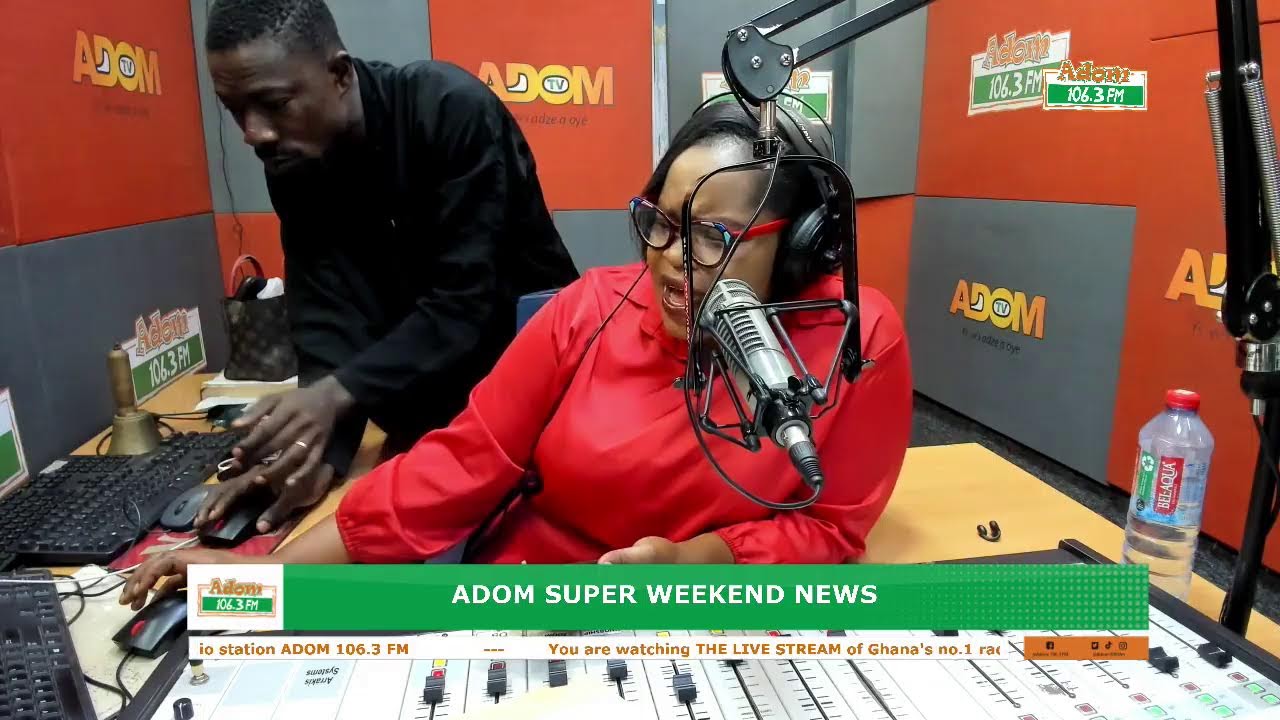 ADOM SUPER WEEKEND NEWS | Saturday, 28th February, 2026.