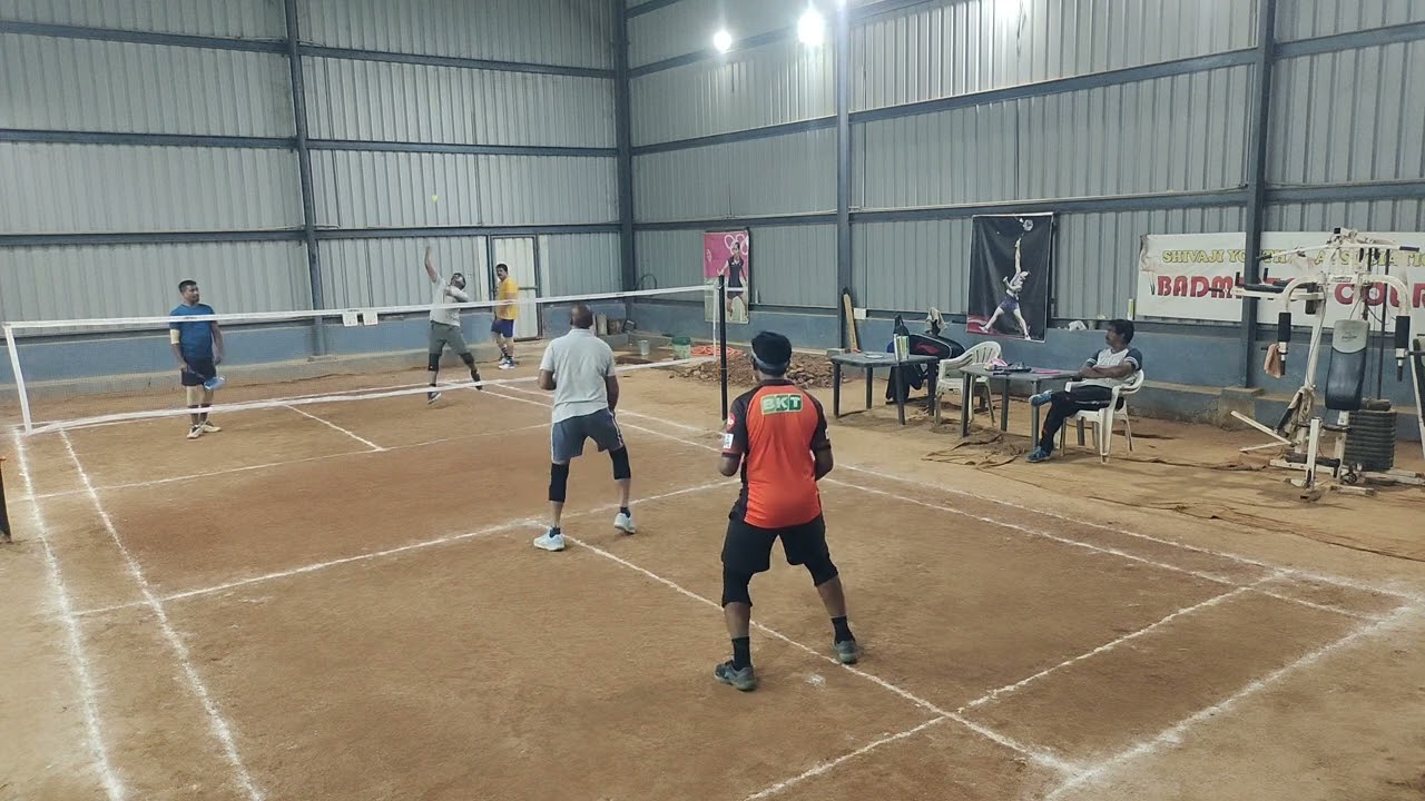 Bharath/Prashanth Vs Chitti/ Prabhakar # 04/03/2026