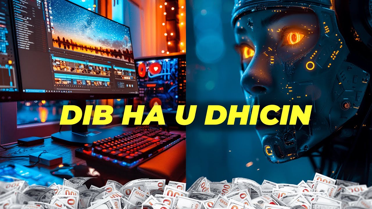 Xirfadaha Ugu Lacagta Badan 2025 (High Income Skills 2025)