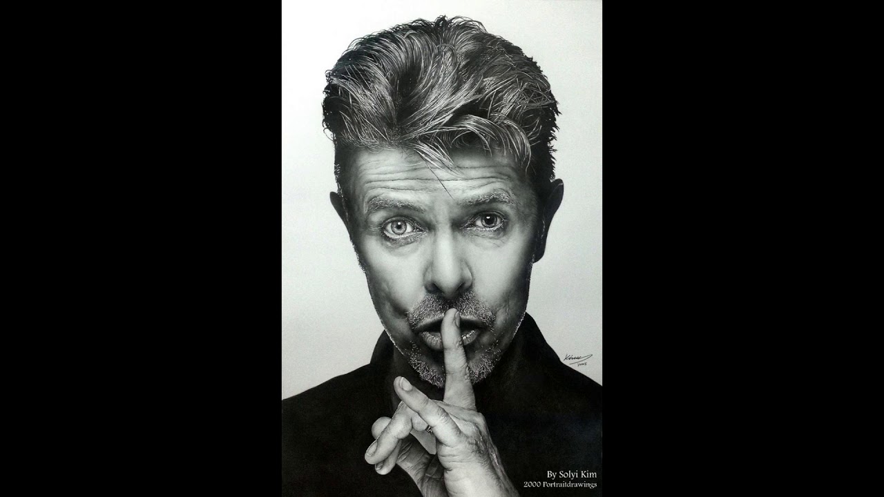 David Bowie Sings U2   With Or Without You