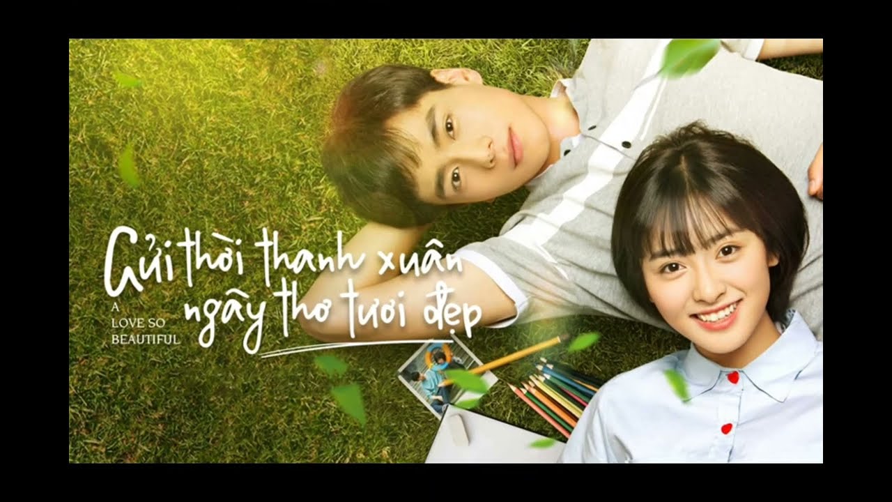 Top phim ngôn tình hiện đại trung quốc hay nhất_Sắc màu cuộc sống