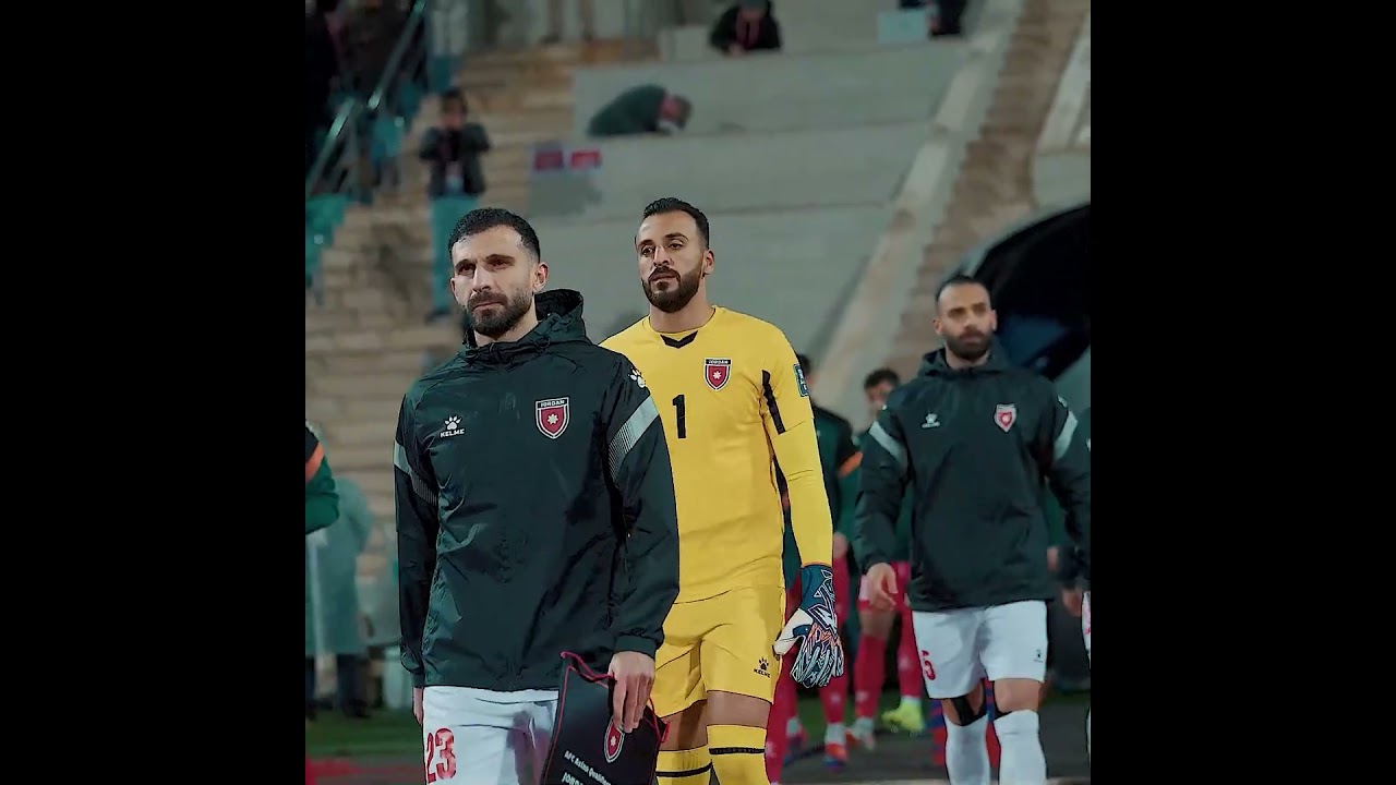 رجال والله رجال  يا نشامى - يحيى صويص