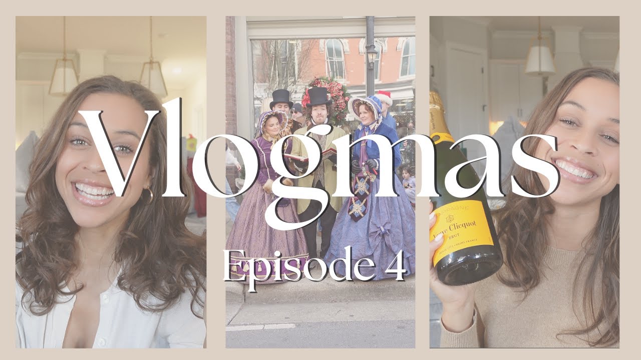 Vlogmas Episode 4 - Birthday Vlog! 🎂