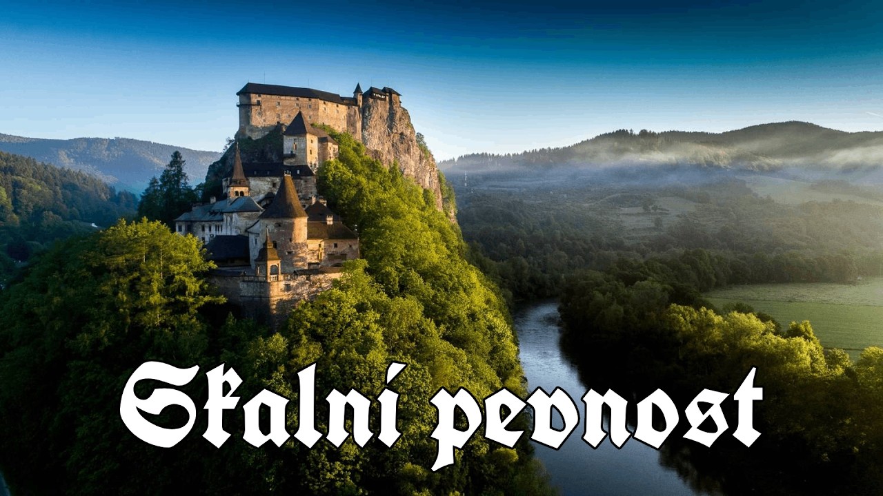 Oravský hrad: Nejvyšší hrad na Slovensku