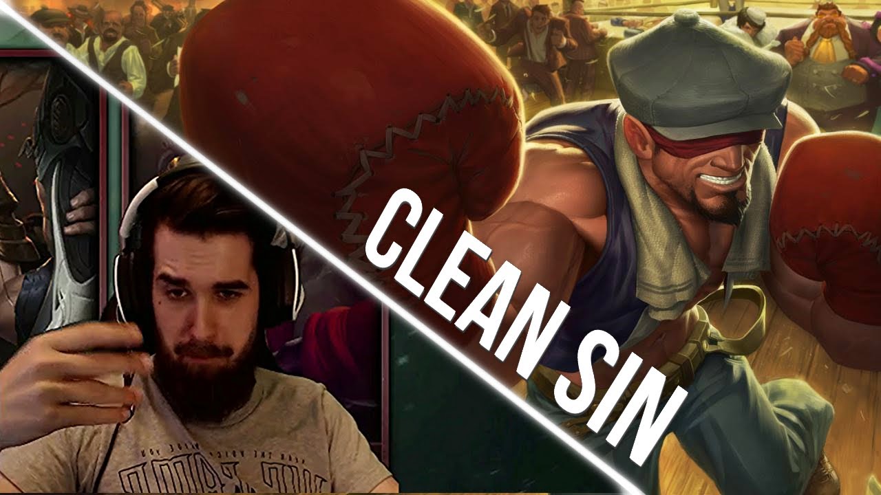 Gripex | Clean sin [Heart attack edition]