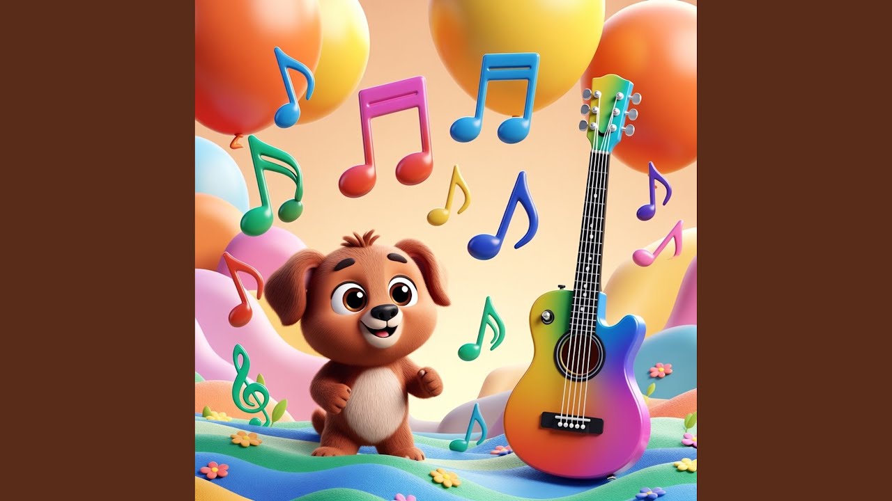 ABC Dansfeest - Leuke Kinderliedjes
