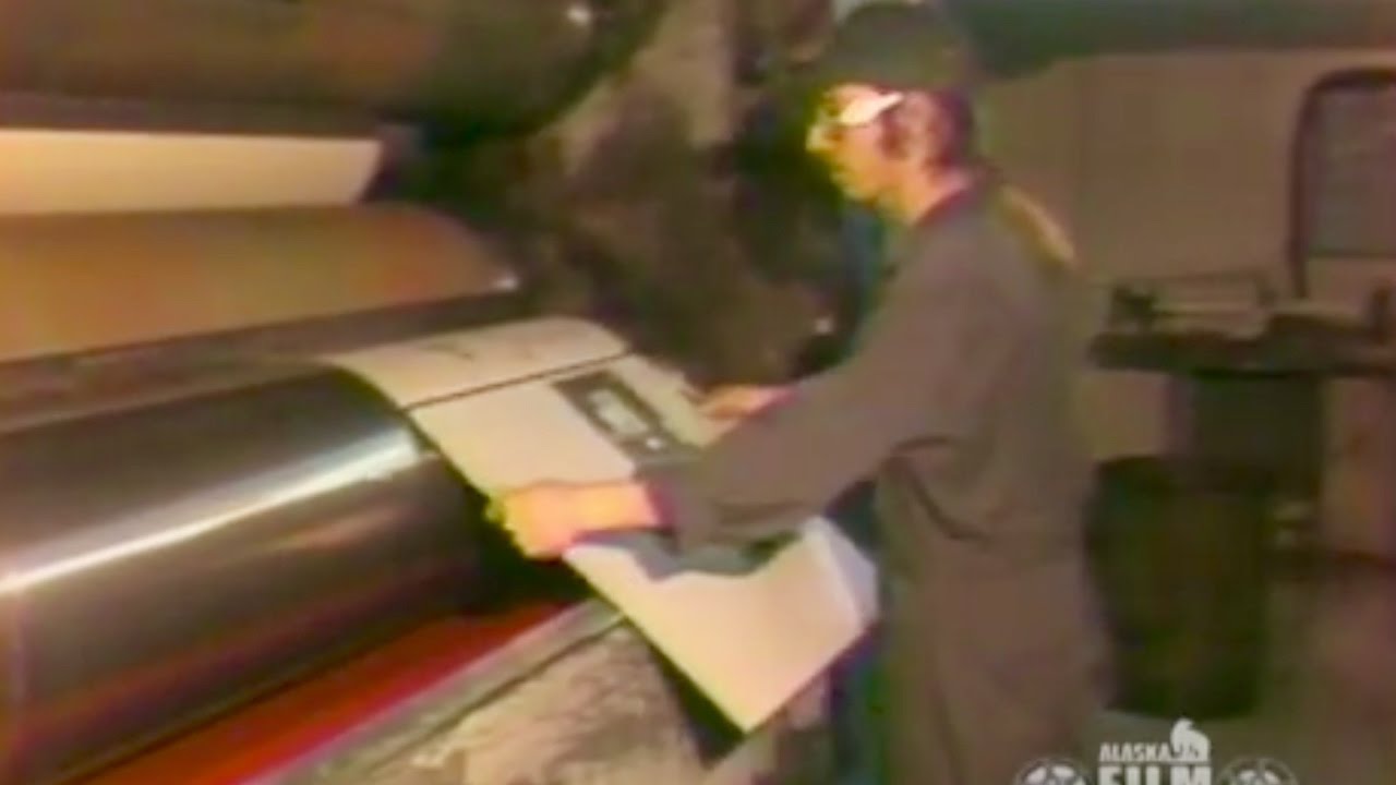 Life and Times of the News (1977)