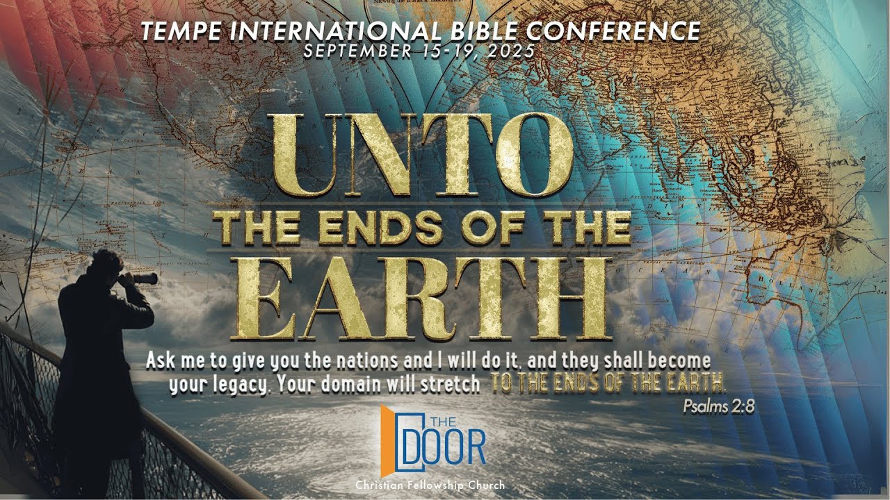 Pastor Mark Aulson | Friday Night | Tempe Conference 2025