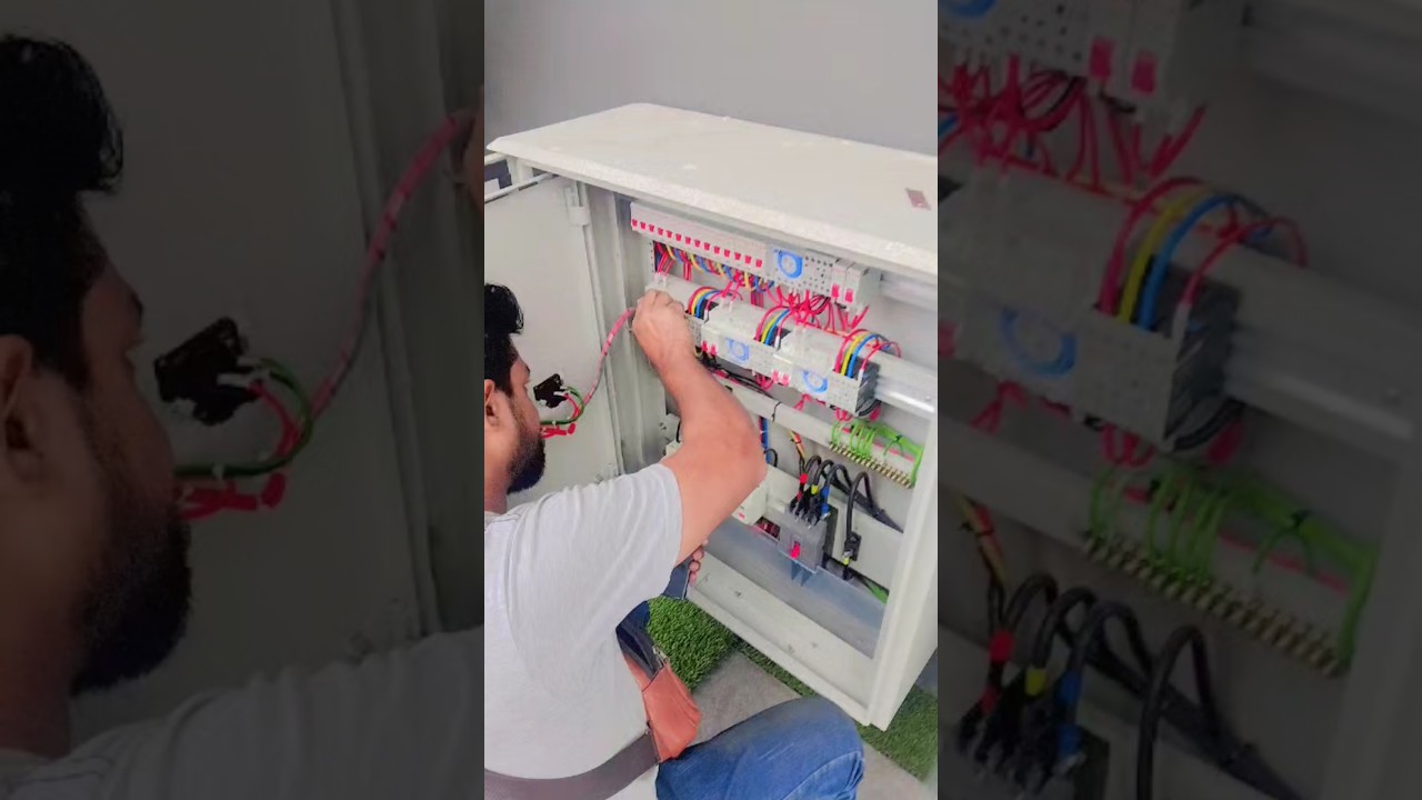 electrical timer setting hours 