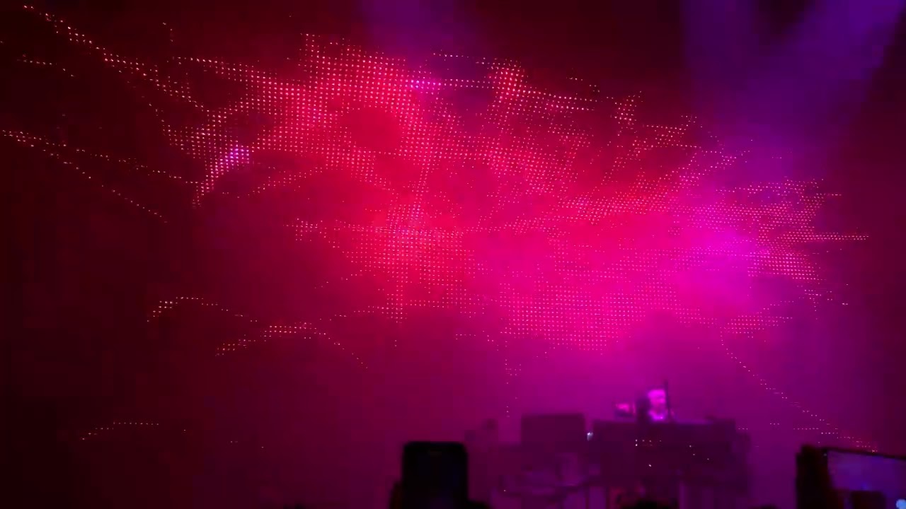 Underworld @ Brixton Academy 2026 (second set) - 07.02.26
