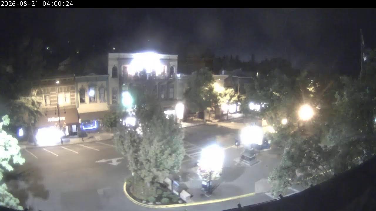 Ashland Plaza Cam