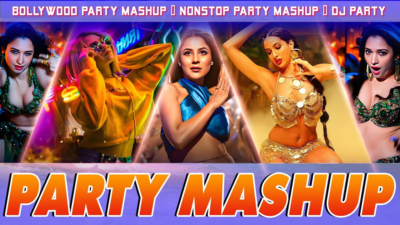 NON STOP BOLLYWOOD DANCE PARTY MIX 2024 🔥 HINDI REMIX SONGS 2024 🔥 NONSTOP - JUKEBOX