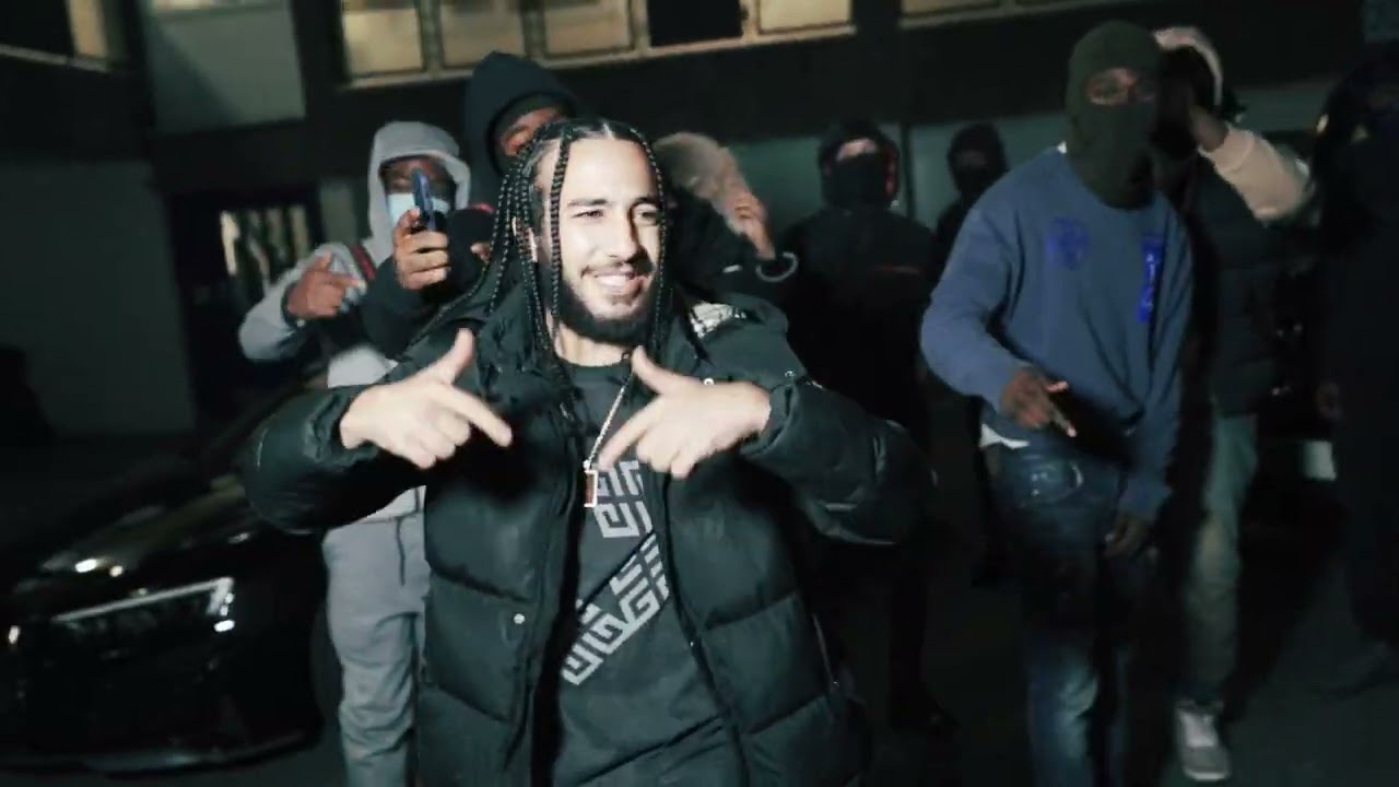 TightRoad x Nota - Man Don't Dance (Official Video)🇬🇧🇹🇷