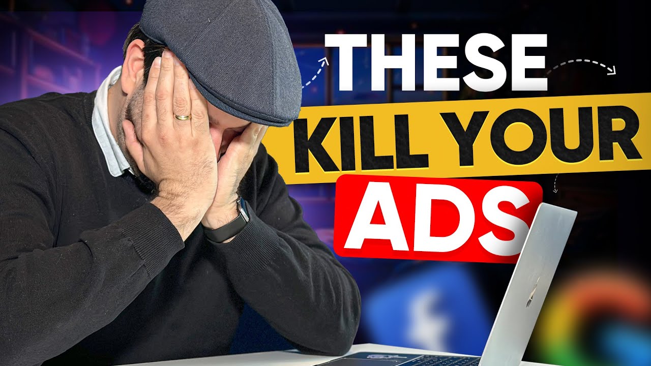 Five Things Not To Do When Running Ads