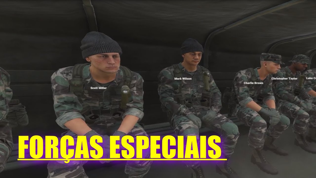 Quando eu cair eu caio atirando no campo de batalha 💀