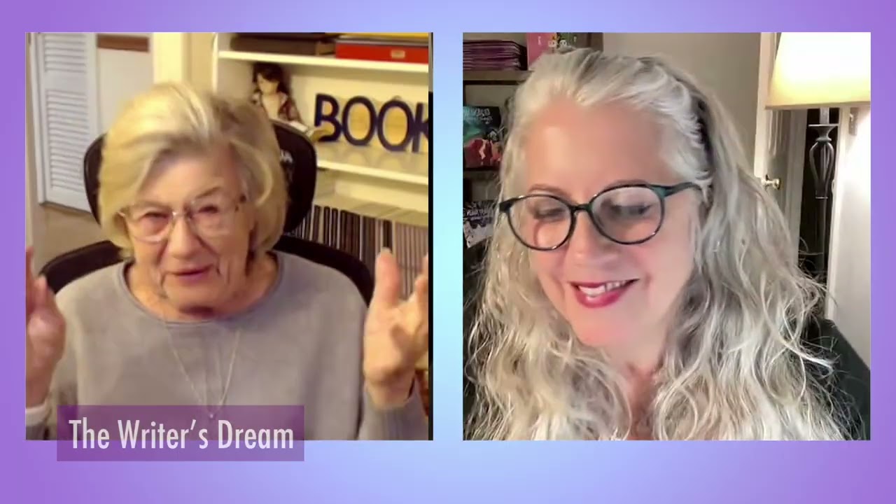 Writer's Dream interviews Author Lynne Marie