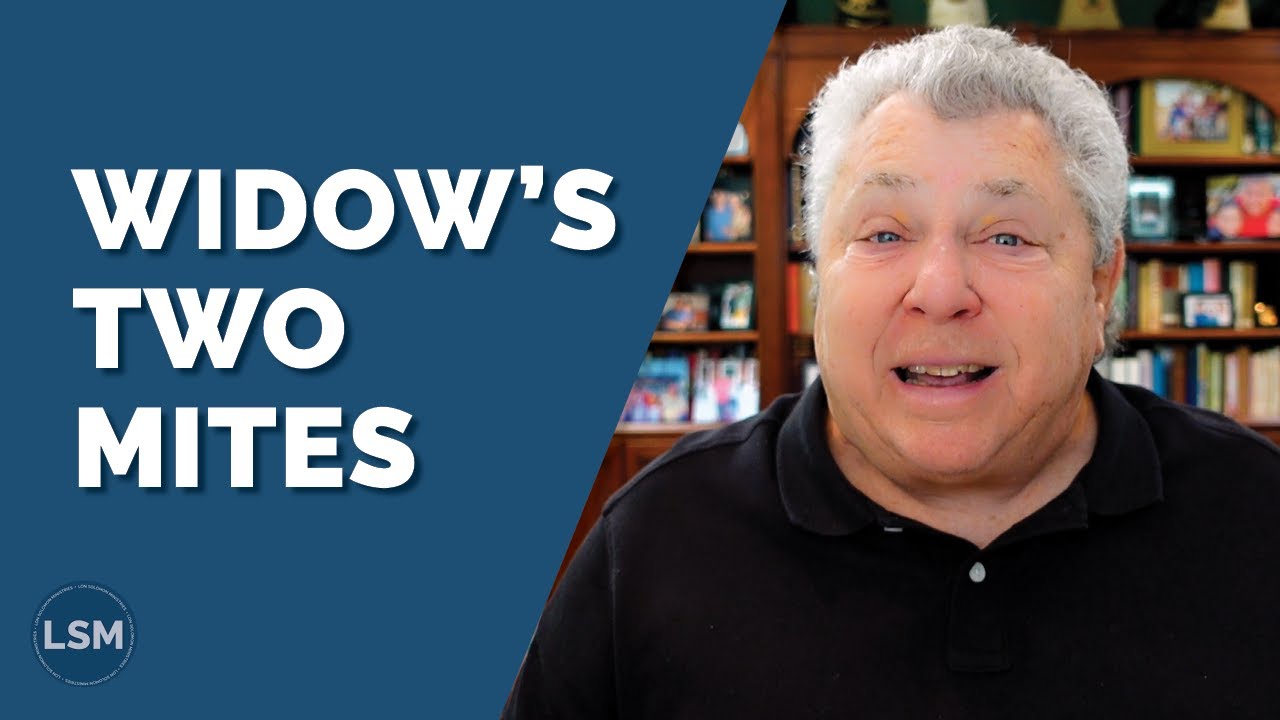 How God Sees Our Giving | Lon Solomon