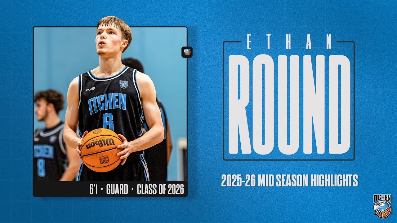 Ethan Round (Class of 2026) 2025/26 Mid Season Highlights