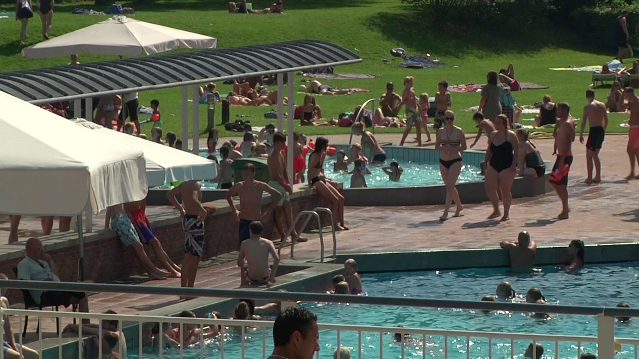 Zwembad Klarenbeek rookvrij