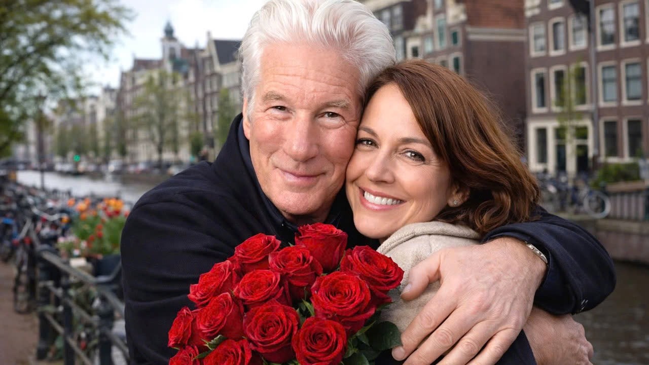 Después de 10 años de divorcio, Richard Gere rompió su silencio y admitió su nuevo amor.