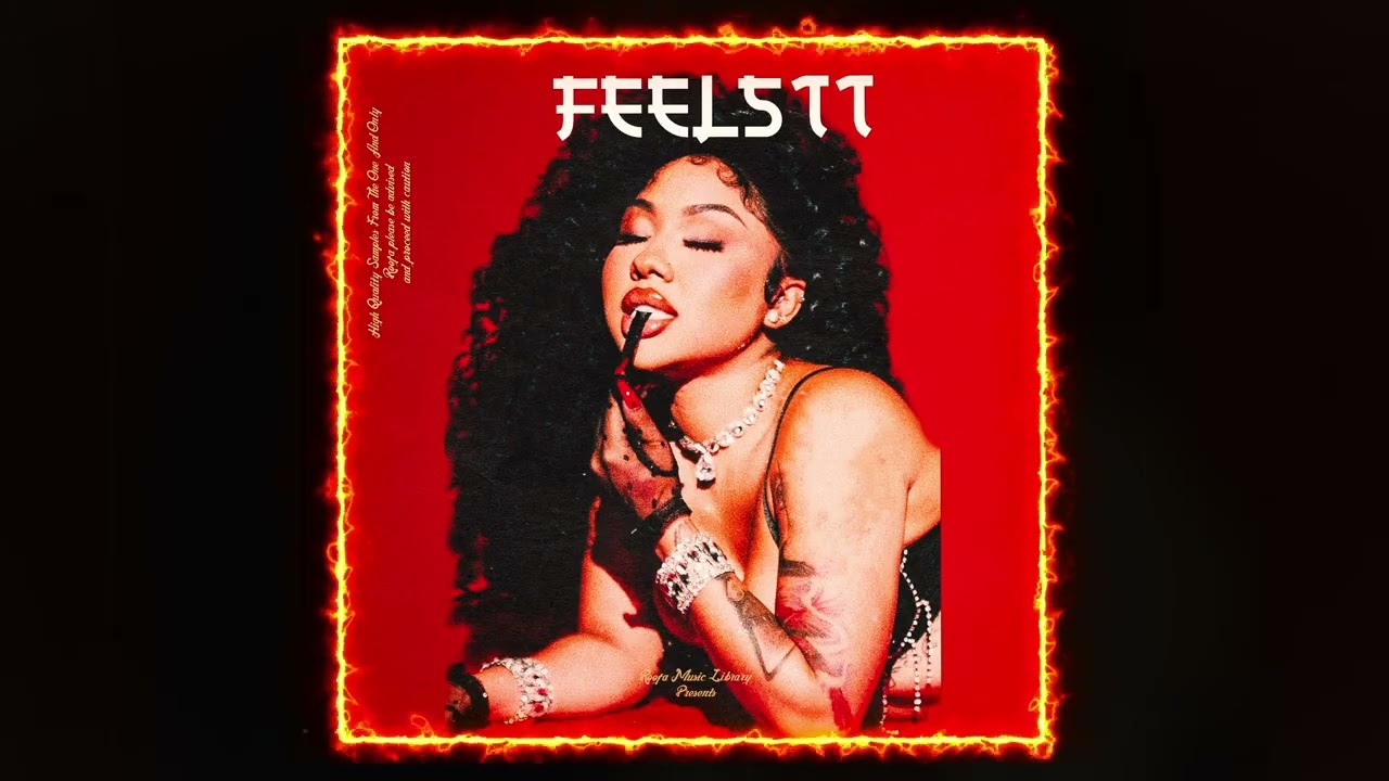 FEELS 11 - RnB Sample Pack (TORY LANEZ, DRAKE, CHRIS BROWN, YUNG BLEU,  BRYSON TILLER, KEHLANI)