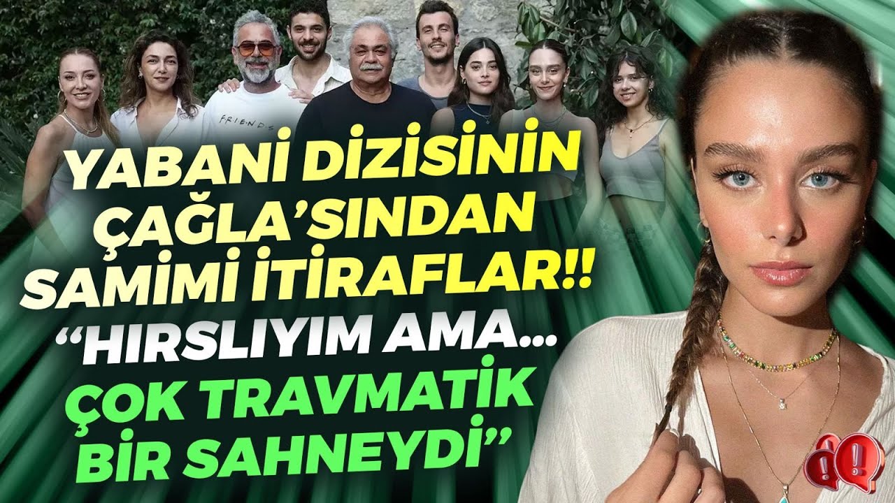 Genç Oyuncu Seray Özkan’dan Çok Özel Açıklamalar! Gören Ya Ağlatıyor Yada.. I  Bak Burası Çok Önemli