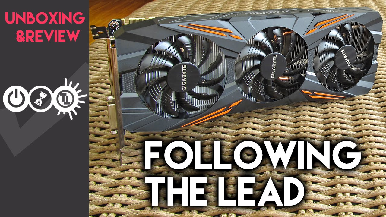 Gigabyte GTX 1070 G1 Gaming Review - A New Take