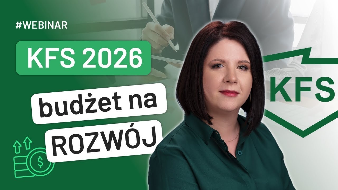 WEBINAR: KFS 2026 - Jak pozyskać środki na szkolenia CAD/CAM?
