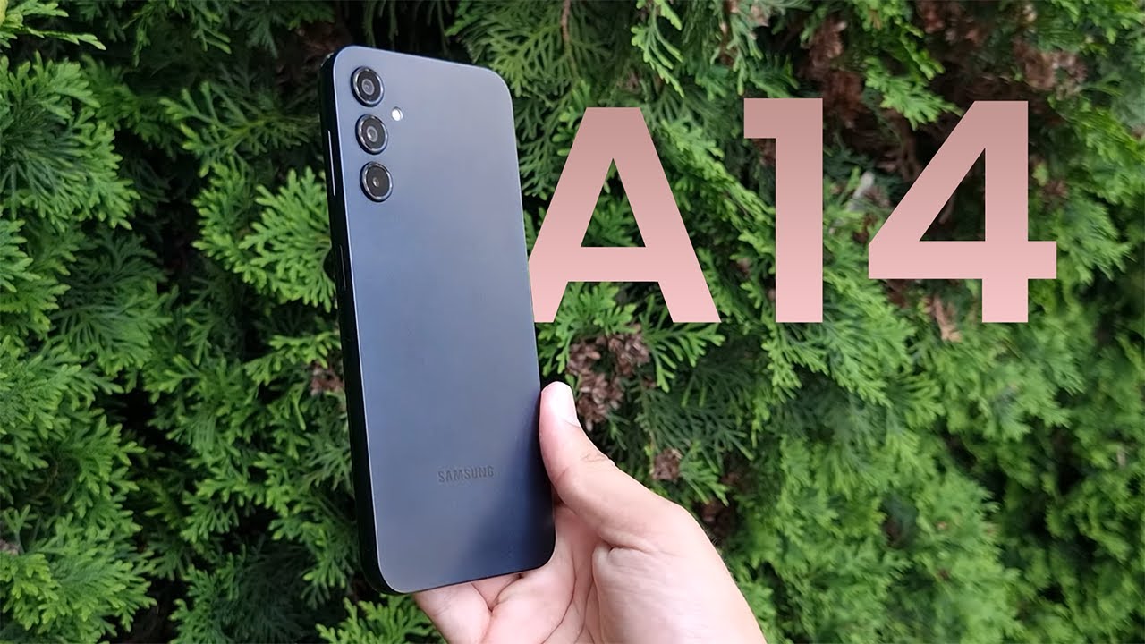 Samsung Galaxy A14 - Recenzja | Czy to ma sens?