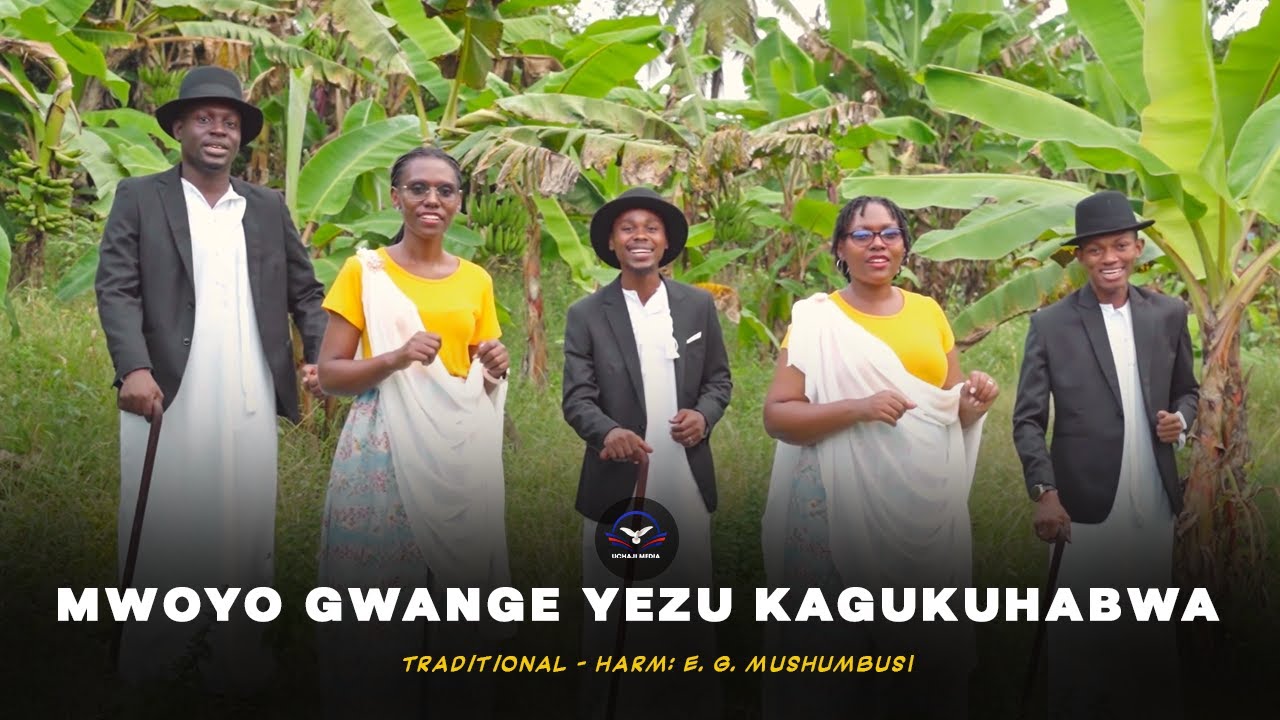 MWOYO GWANGE YEZU KAGUKUHABWA