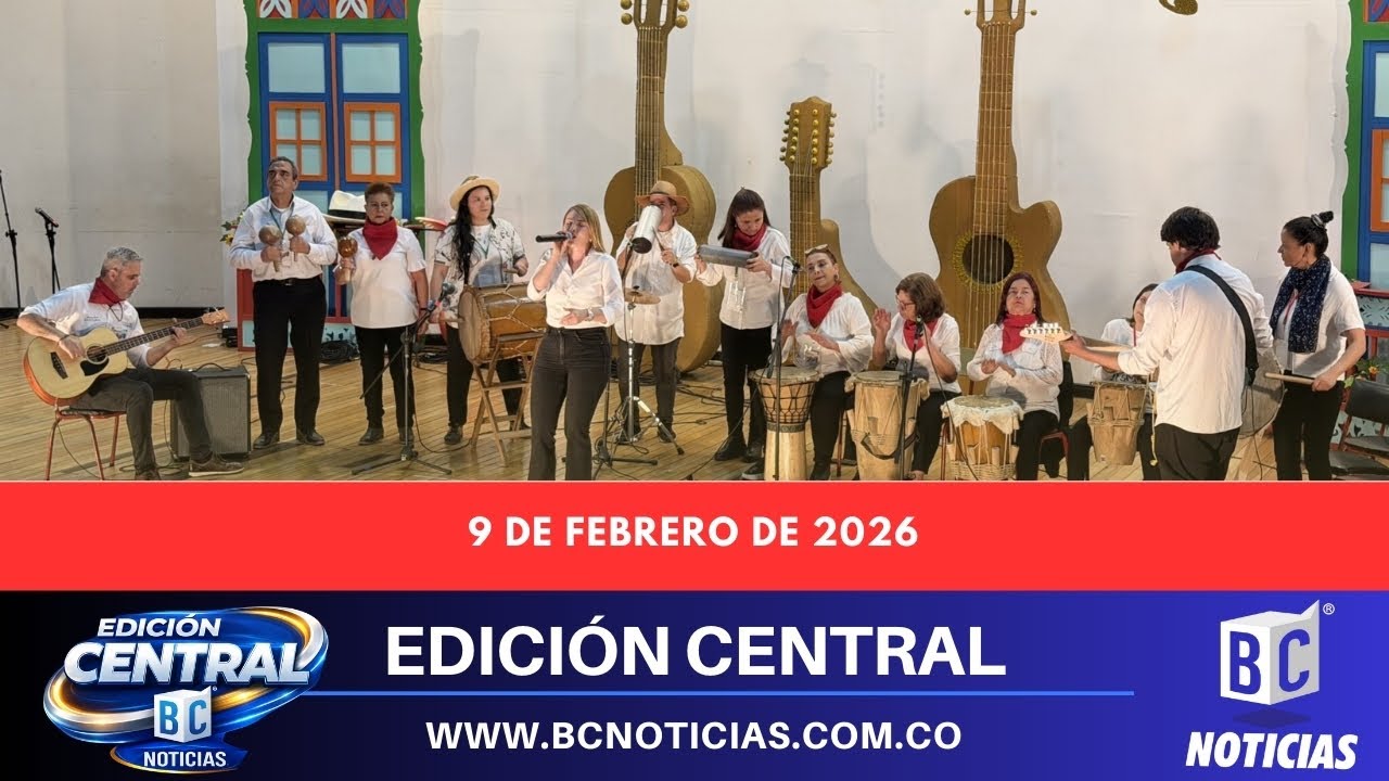🗞️ Edición Central de BC Noticias –  9 de febrero