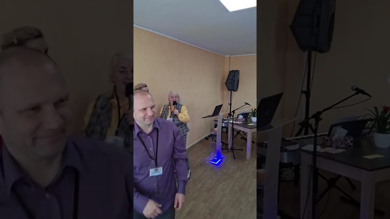 ❗️Dieva darbība mūsos❗️ Svētā Gara kristība - Svētā Gara spēks ticīgā dzīvē