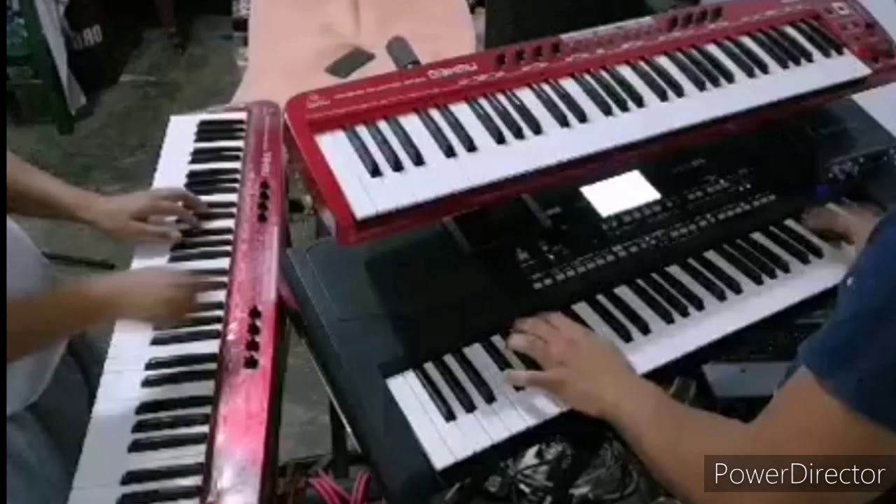 MIX INTROS 1 GRUPO ALEGRÍA 980828079
