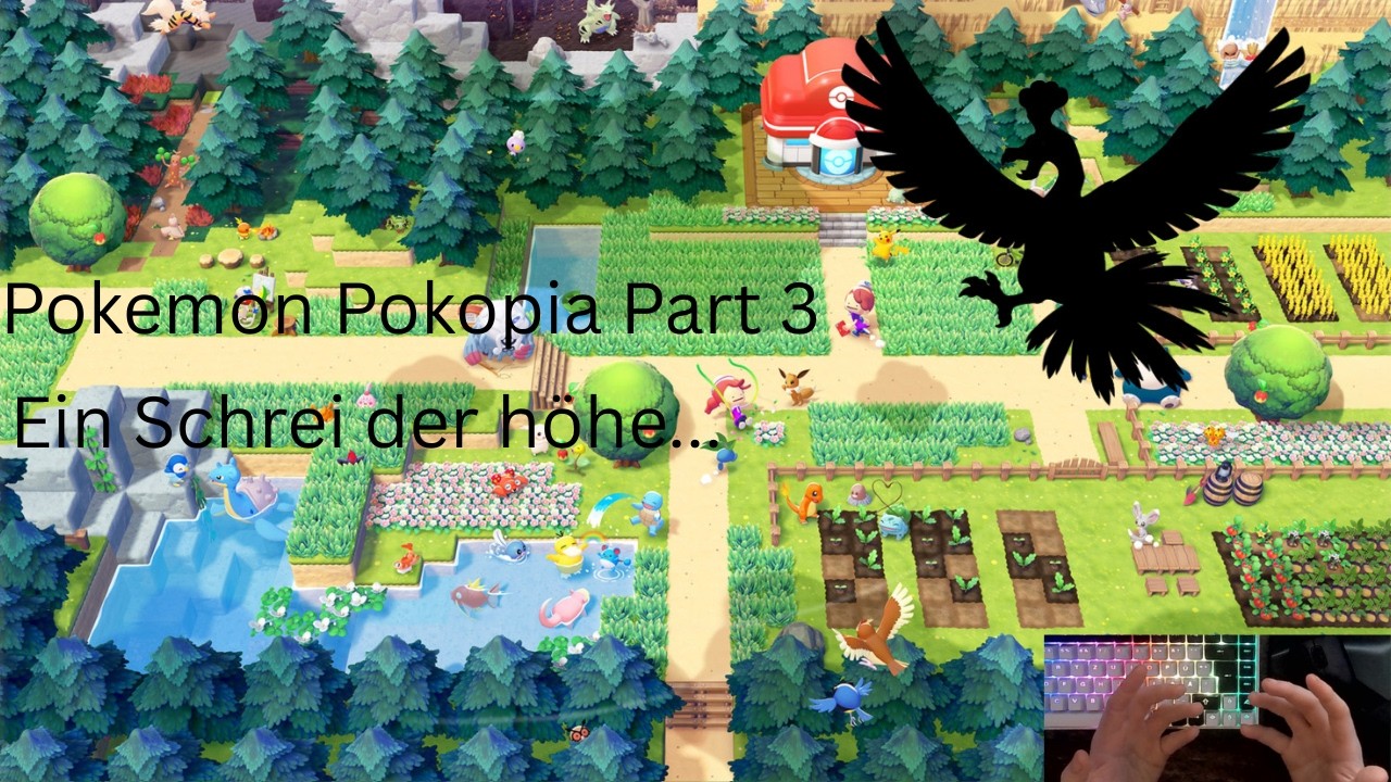 Pokemon Pokopia Part 3: Eine Mysteriöse Begegnung