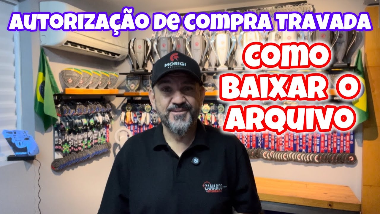 BAIXAR AUTORIZA&Ccedil;&Atilde;O DE COMPRA TRAVADA NO SISGCORP