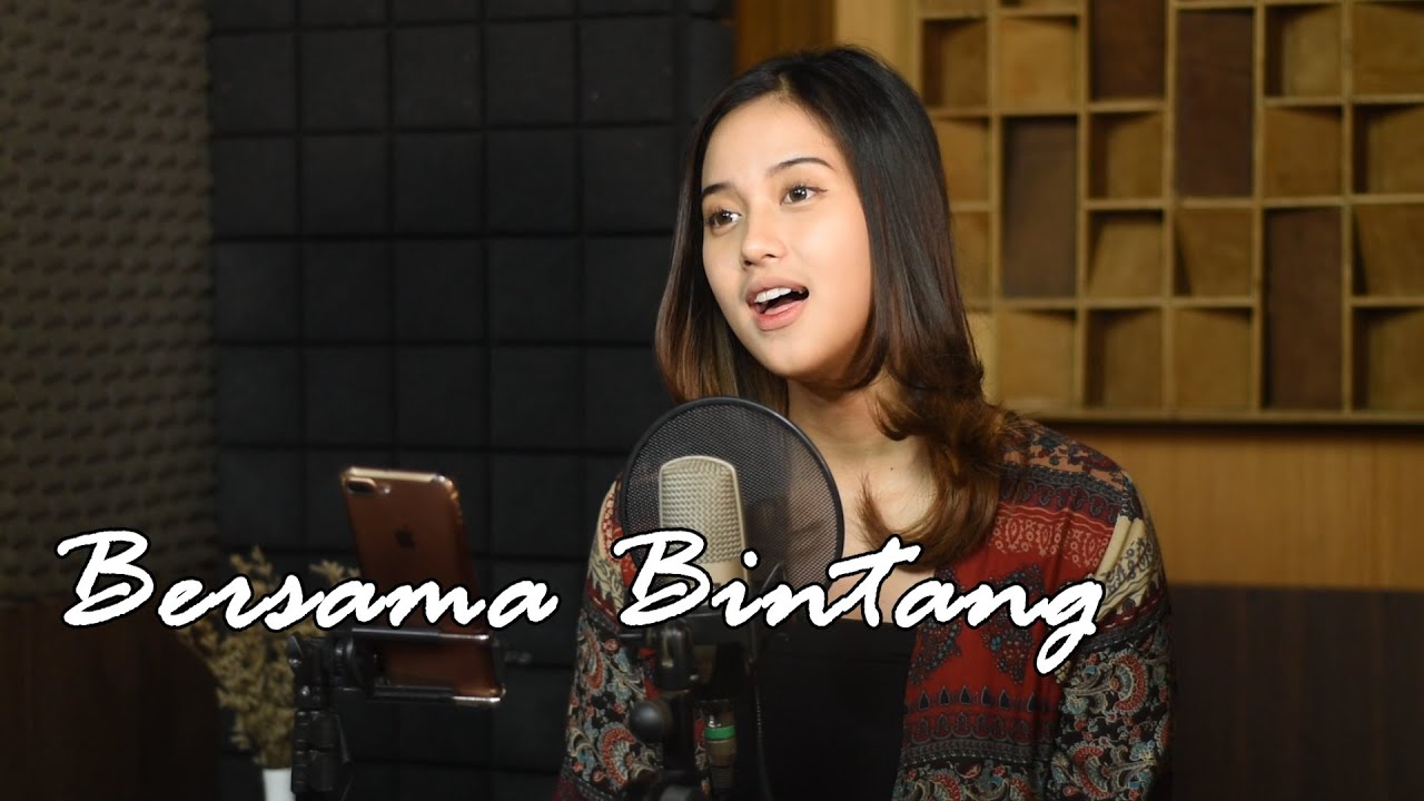 Bersama Bintang Cover & Lirik ( Drive ) - Syiffa Syahla Bening Musik