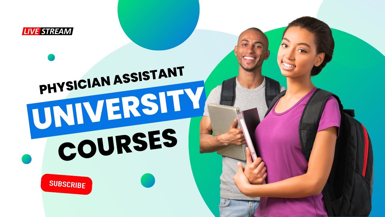 Exploring Physician Assistant Courses: Your Guide to University Options!#ghana #nigeria #pastudent