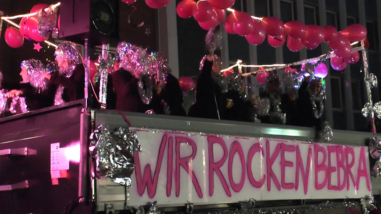 Kirmes Bebra 2013: Streetparade (Fr., 04.10.13)
