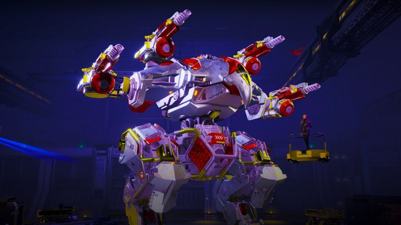 RAVEN + SLUGGER 🔥🔥🔥🔥🔥🔥🔥🔥🔥🔥🔥  NEW WEAPON | War Robots Frontiers Gameplay | LARS