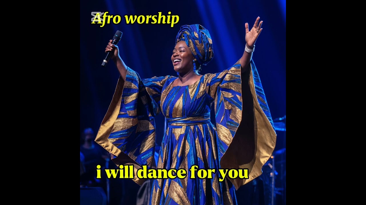 I will dance for you 