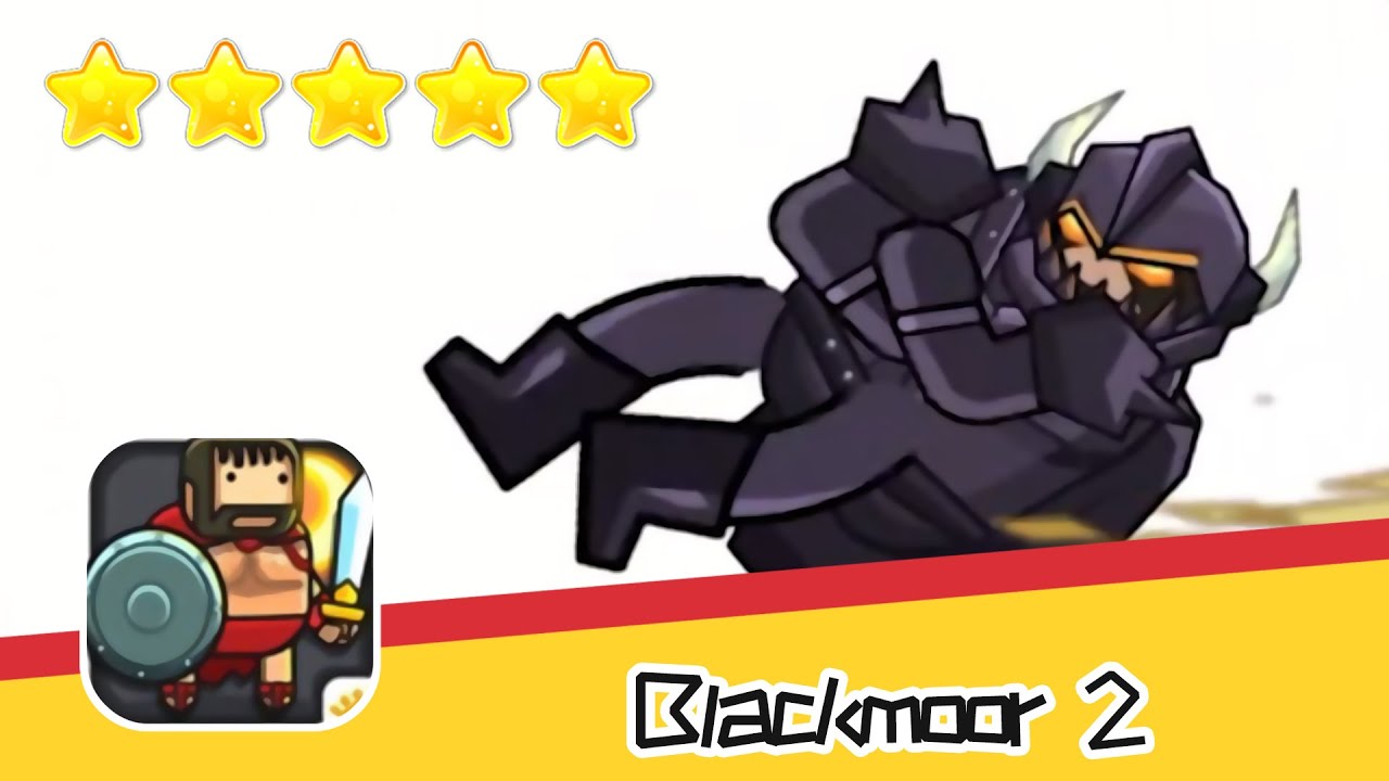 Blackmoor 2 NAMELESS Level 12 Walkthrough Co Op Multiplayer Hack & Slash Recommend index five stars